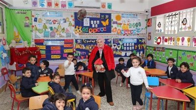 وزير التعليم ومحافظ الدقهلية يفتتحان مدرستين رسميتين دوليتين 