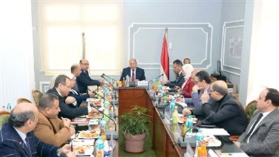 مجلس جامعة المنصورة يهنئ كلية التمريض لحصولها على الاعتماد الدولى 