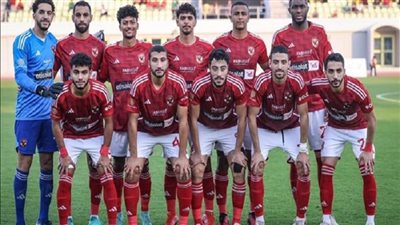 رياضة.. الشحات وتاو وموديست يقودون هجوم الأهلي الليلة أمام بلدية المحلة