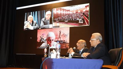 أخبار الجامعات.. الجامعة البريطانية في مصر تنظم ندوة 