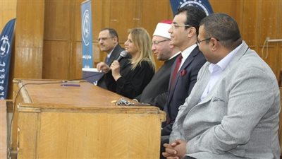 أخبار الجامعات.. استقبال شهر رمضان المبارك.. ندوة بـ آداب جامعة عين شمس 