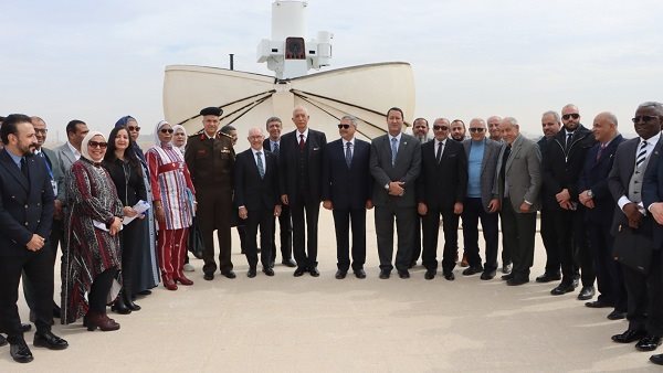 افتتاح ثاني أكبر