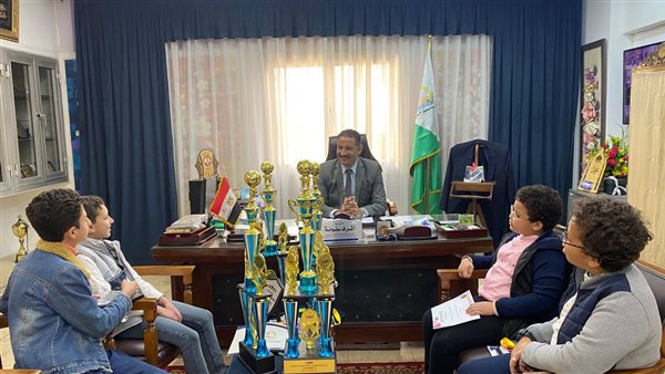 أبناء تعليم الجيزة