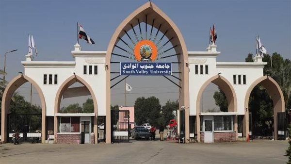 جامعة جنوب الوادى