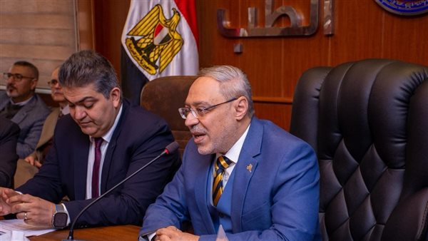  رئيس جامعة طنطا