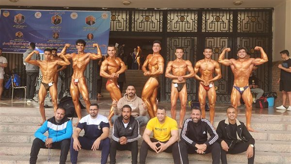 جامعة سوهاج تحصد