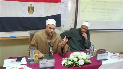 جامعة مطروح تنظم سلسلة ندوات توعوية استعدادا لشهر رمضان المبارك