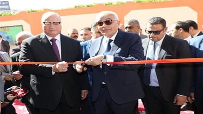 أخبار التعليم.. وزير التربية والتعليم: مدارس مصر للغات تواكب التطورات العالمية للثورة الصناعية الرابعة 