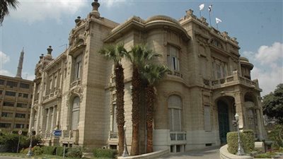 معسكر اعداد القيادات الطلابية في جامعة عين شمس يستكمل فعالياته 