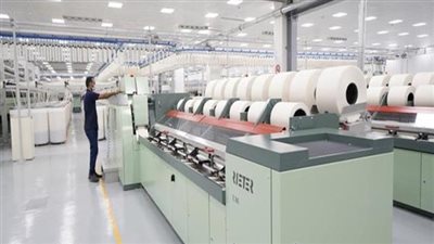 إنفوجراف.. نتائج مبشرة لنجاح منظومة التطوير الشامل لقطاع الغزل والنسيج 