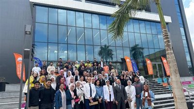 مركز التوظيف بجامعة عين شمس ينظم جلسة تعريفية بعنوان Amazon Spotlight Event