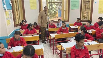 أخبار مدارس.. مقرر شهر مارس في جميع المواد لـ الصف الخامس الإبتدائي