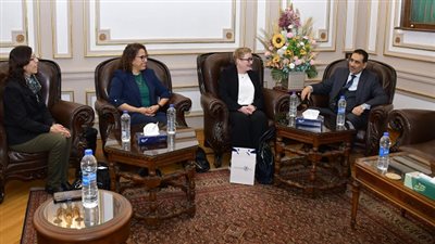 أخبار الجامعات | جامعة القاهرة تستضيف وفدًا من جامعة برلين الحرة لتعزيز العلاقات الثنائية
