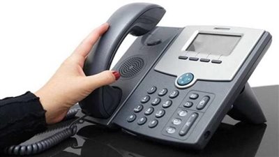 الموعد النهائي لسداد فاتورة التليفون الأرضي تجنبا للغرامة