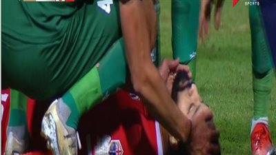 عاجل..تدهور الحالة الصحية للاعب أحمد رفعت..8 محاولات فى 90 دقيقة لأنقاذه من الموت 
