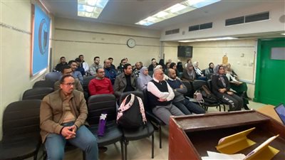 أخبار الجامعات.. جامعة سوهاج تنظم ورشة عمل عن الأشعة التلفزيونية والموجات فوق الصوتية 