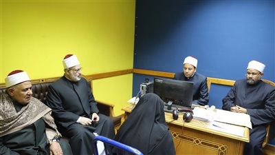 أخبار الأزهر.. انطلاق التصفيات النهائية لمسابقة الأزهر السنوية لحفظ القرآن الكريم