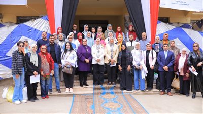 أخبار الجامعات.. أول قافلة تنموية شاملة لتحالف جامعات إقليم القاهرة الكبرى بحي الدويقة الجديدة