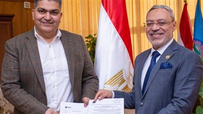 أخبار الجامعات.. توقيع اتفاق بين جامعة طنطا و