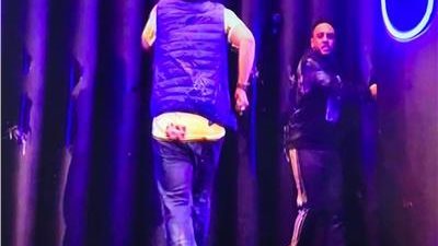 محمد ثروت وأوس أوس.. تفاصيل الحلقة الثالثة لبرنامج رامز جاب من الآخر