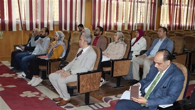 أخبار الجامعات..كيفية إدراج المجلات العلمية بقواعد البيانات العالمية ..ورشة بـ جامعة الزقازيق 