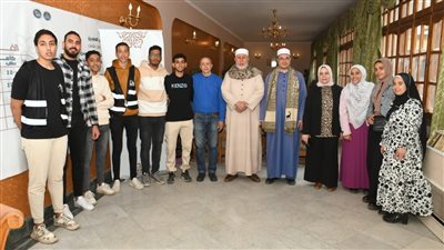 أخبار الجامعات.. انطلاق فعاليات اليوم الأول لمسابقة القرآن الكريم من تنظيم إتحاد طلاب جامعة عين شمس 