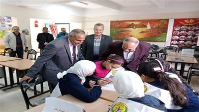 تعليم الغربية | استمرار مسابقة أوائل الطلاب بجميع المراحل التعليمية لليوم الثالث