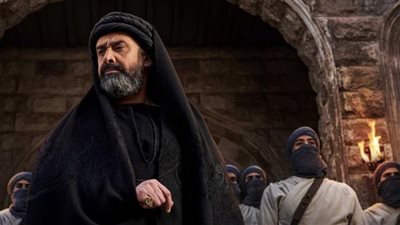 موعد الحلقة الرابعة من مسلسل الحشاشين 2024