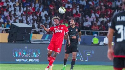 رياضة.. الأهلي أمام سيمبا في ربع نهائي دوري أبطال أفريقيا.. مواجهة محتملة