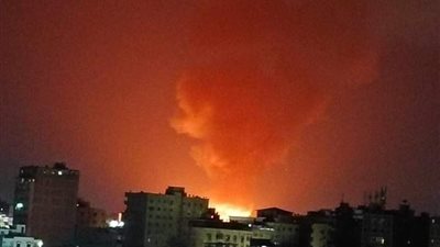 عاجل..رد فعل غريب من أبطال مسلسل المعلم بعد حريق استوديو الأهرام 