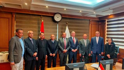  أخبار الجامعات.. اللجنة المُختصة بترشيح رؤساء الجامعات تواصل مقابلة المُرشحين لرئاسة جامعة الأقصر 