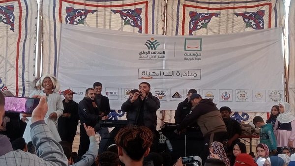 الخشت يستعرض تقريرًا