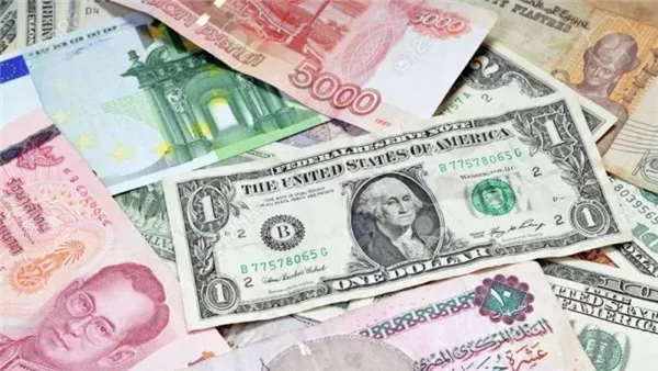 سعر الدولار والعملات