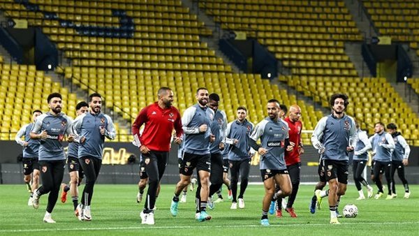 فريق الأهلي