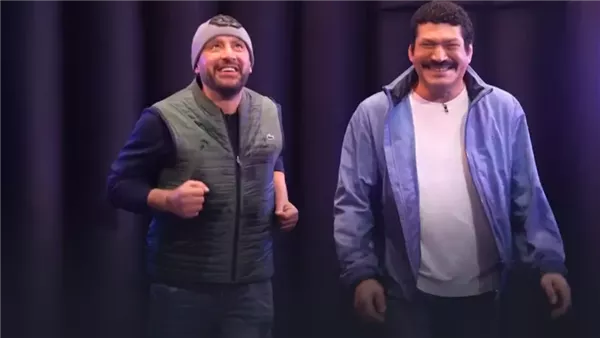 برنامج رامز جاب من