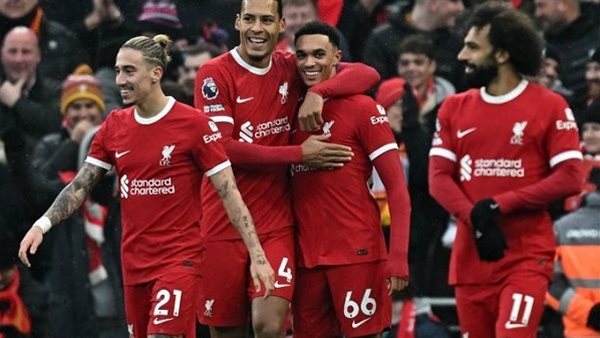 فريق ليفربول