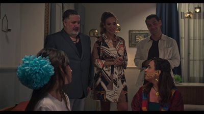 مواعيد وتفاصيل مسلسل درجة درجة سيتكوم كوميدي اجتماعي في رمضان 