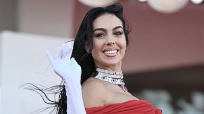 جورجينا بطلة مسلسل العتاولة الجزء الثاني وضيفة برنامج رامز جلال 