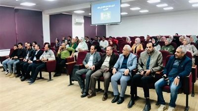 أخبار الجامعات | جامعة الدلتا التكنولوجية تنظم ندوة توعوية لمناقشة خطة العمل فى حالة الطوارئ