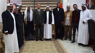 أخبار الجامعات..جامعة العريش تفعل مبادرة حياة كريمة في إكتشاف ودعم المبدعين من أطفال سيناء