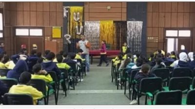 أخبار المدارس.. ندوات سياحية توعوية لطلاب المدارس بأسيوط والمنيا وسوهاج