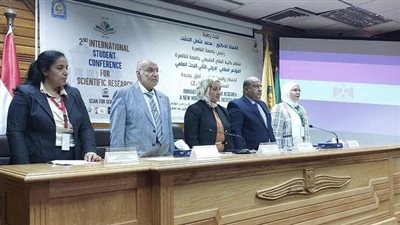 أخبار الجامعات | كلية العلاج الطبيعي جامعة القاهرة تنظم المؤتمر الدولي الثاني حول الابتكار والبحث العلمى