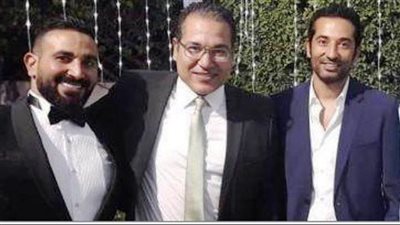 من هو العالم سامح سعد شقيق الفنان أحمد سعد الذي هاجمه على إحدى الفضائيات؟