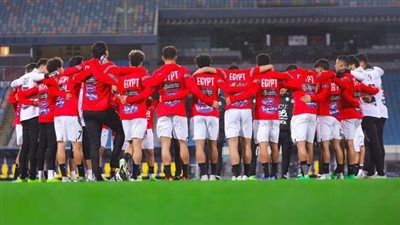 موعد مباراة منتخب مصر وغينيا بيساو.. والقنوات الناقلة 