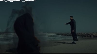 حمادة هلال يتخلص من الجن بعد موت شقيقته هبه في أحداث مسلسل المداح الجزء الرابع الحلقة 15