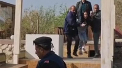 الشرطة تعتقل سلمى أبو ضيف بعد استغلال زوجها لها لعمل فيديوهات في مسلسل أعلى نسبة مشاهدة الحلقة 16