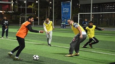 أخبار الجامعات | اتحاد طلاب جامعة عين شمس يفتتح الدورة الرمضانية لـ أسرة طلاب من أجل مصر