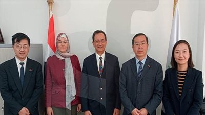 صندوق رعاية المبتكرين يبحث تعزيز التعاون مع الصين.. أخبار التعليم