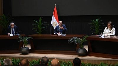 رئيس الوزراء: بدء خفض أسعار السلع بـ15و20 ‎%‎ ليصل التخفيض لـ30 ‎%‎ بعد عيد الفطر
