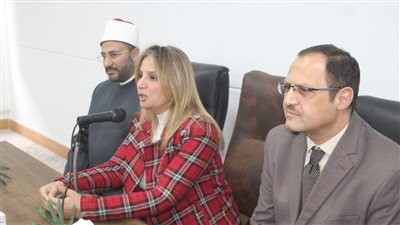 جامعة عين شمس تعقد ندوة تحت عنوان 